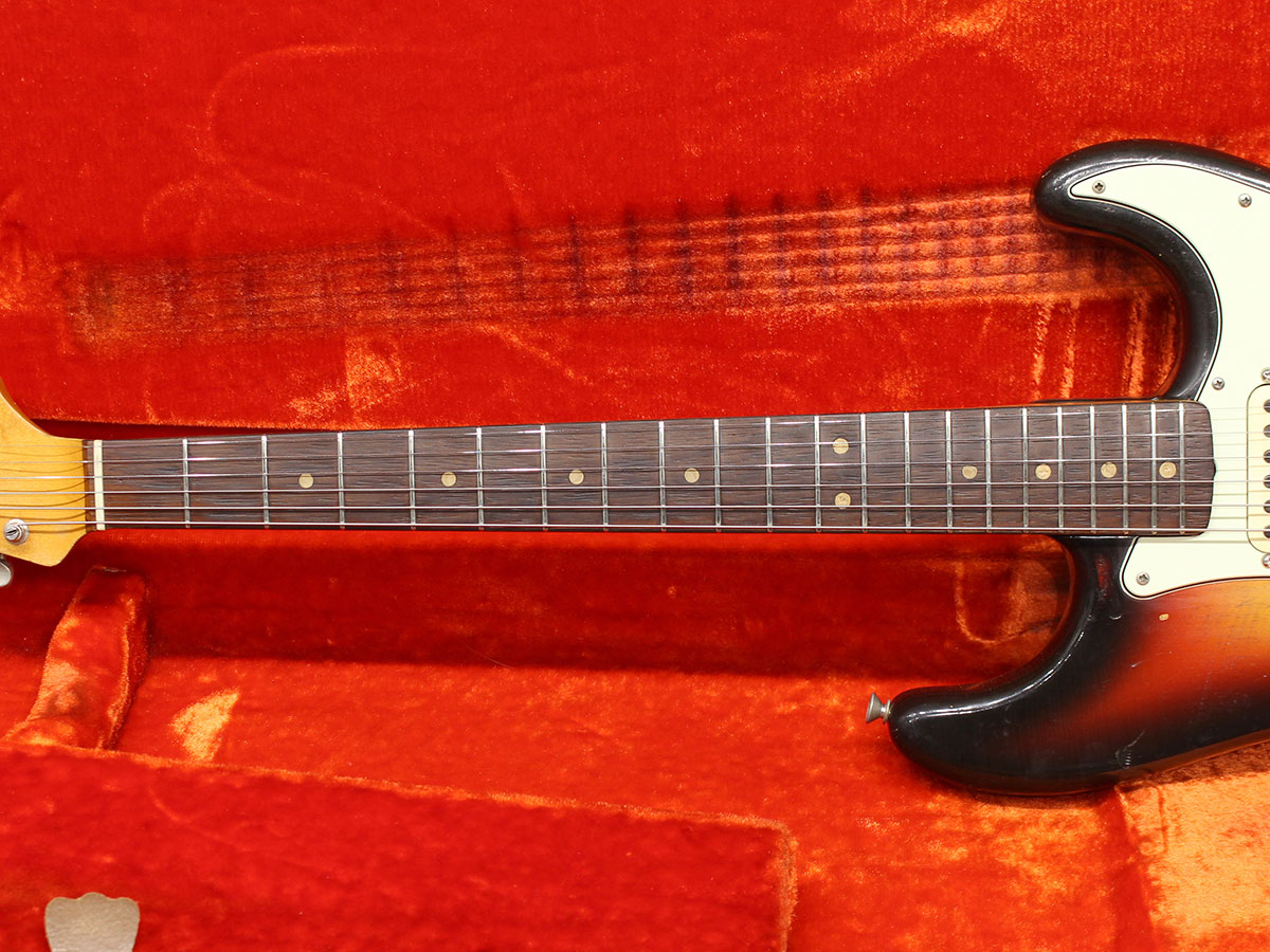 Fender 1964 Stratocaster A-Neck